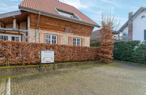 Slenaken Apartamento | Pleasant villa in Slenaken with Garden
