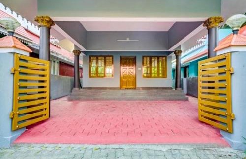 Aluva Apartamento | Pleasant Villa, near Pulinchode Metro Station, Aluva