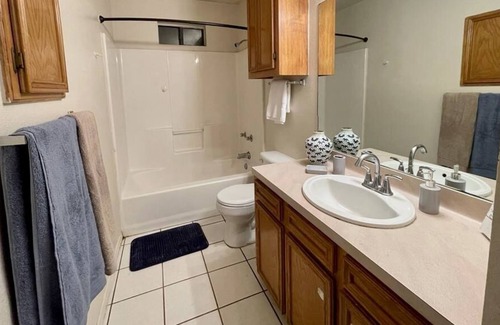 Weslaco Apartamento | Pleasanview 10- Spacious and Comfortable Apartment