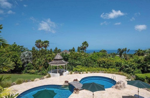 Mount Standfast Villa | Sugar House Lot 18 in St James by Personal Villas - A Blissful Family Getaway