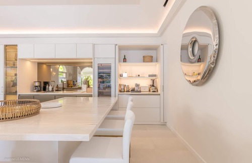 Camaruche Villa | White Sun in Petite Saline by Personal Villas - Luxurious Colonial-Style Villa