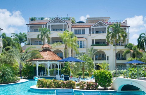 Schooner Bay Apartamento | Schooner Bay 105 in St Peter by Personal Villas - Elegant Beachfront House