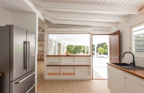 Plum Bay Villa | Villa Monchal 2BR in Terres Basses by Personal Villas - Stunning Luxurious Haven