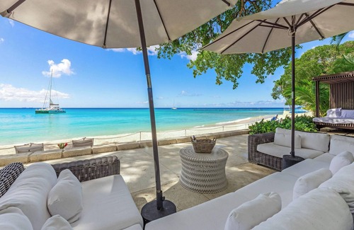 Sandy Lane Casa | Please Inquire Before Booking – Luxury Villa