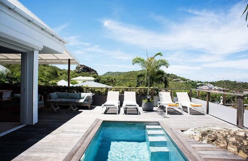 Public Villa | Remi 3BR in Gustavia by Personal Villas - Magnificent Breathtaking Getaway