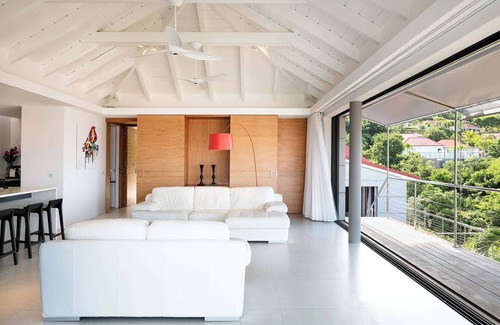 Lurin Villa | Casa Roc 1BR in Gustavia by Personal Villas - Lovely Modern Paradise