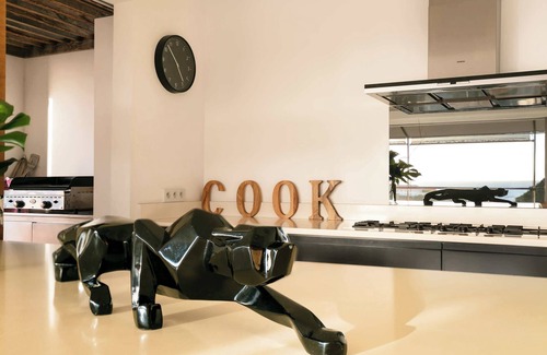 Lurin Villa | Casa Roc 1BR in Gustavia by Personal Villas - Lovely Modern Paradise