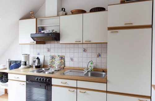 Wolf Apartamento | Pleasing Apartment in Traben-Trarbach with Balcony