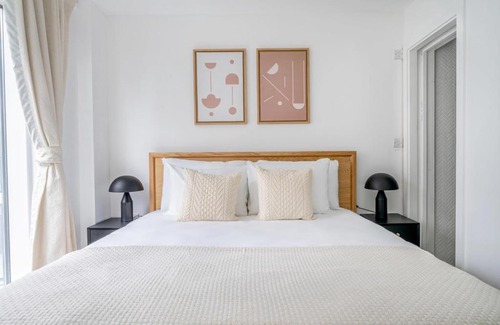 Bishopsgate Apartamento | Pleasing & Enjoyble in Shoreditch