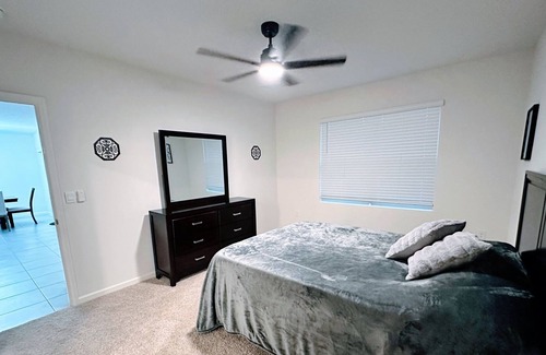Port Malabar Casa | Pleasing Palm Bay Property 4B/2B