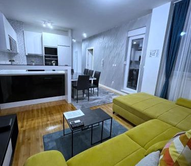 Palilula Apartamento | PLEASURE LUX Bg