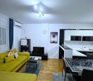 Palilula Apartamento | PLEASURE LUX Bg