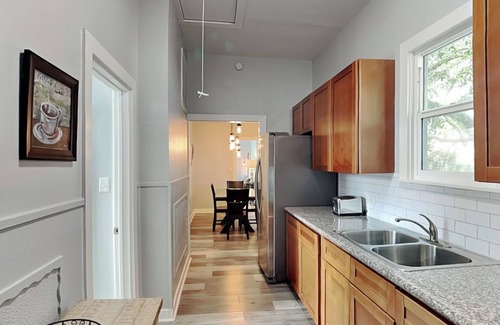 Galveston Casa | Pleasure Pier Retreat
