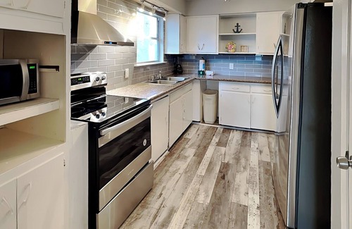 Galveston Casa | Pleasure Pier Retreat