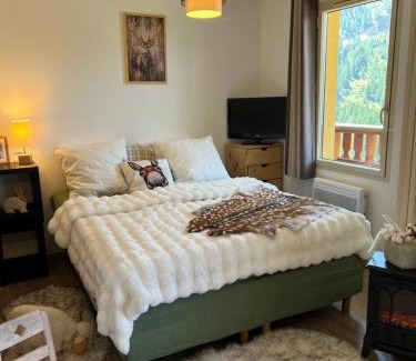 Isola Apartamento | Plein Centre, sublime et confortable, 6 personnes, 2 chambres, parking, terrasse, vue, Tout pédestre