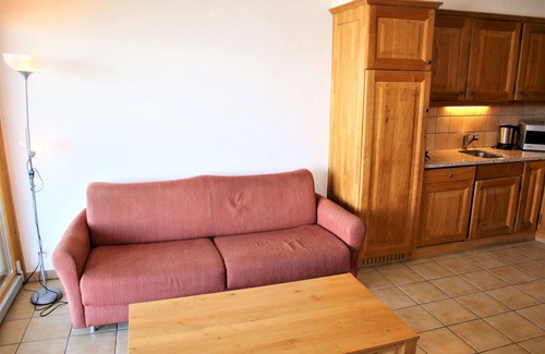 Veysonnaz Apartamento | Plein Ciel VA 012 - MOUNTAIN apartment 4 pers