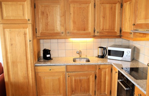Veysonnaz Apartamento | Plein Ciel VA 012 - MOUNTAIN apartment 4 pers