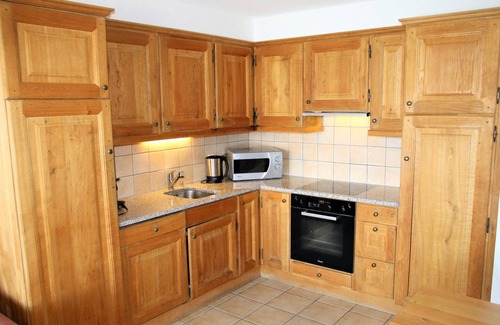 Veysonnaz Apartamento | Plein Ciel VA 012 - MOUNTAIN apartment 4 pers