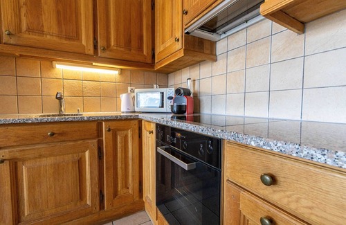 Veysonnaz Apartamento | Plein Ciel VA 022 - MOUNTAIN apartment 4 pers