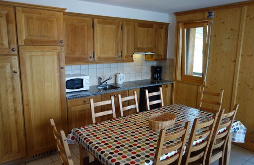 Veysonnaz Apartamento | Plein Ciel VA 033 - MOUNTAIN apartment 8 pers