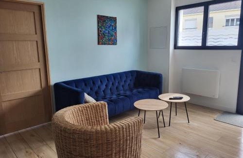 Riantec Apartamento | Plein pied de la petite mer