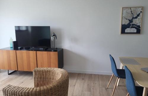 Riantec Apartamento | Plein pied de la petite mer