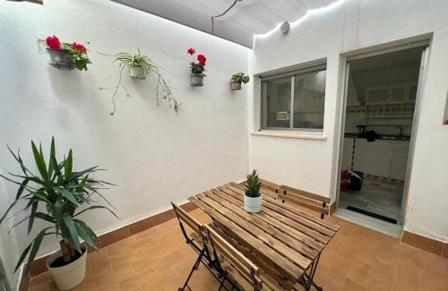 Sanlúcar de Barrameda Apartamento | pleno centro con garaje , san Jorge