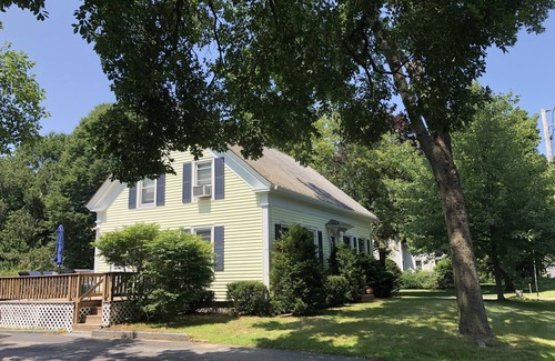 Kennebunkport Casa | Mucho espacio y un corto paseo hasta Dock Square