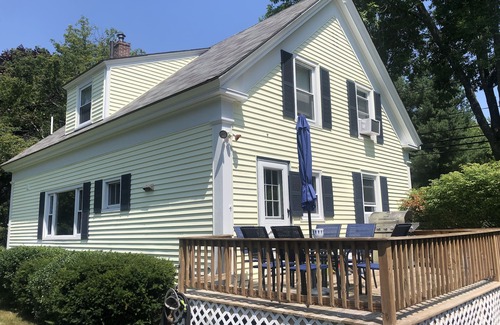 Kennebunkport Casa | Mucho espacio y un corto paseo hasta Dock Square