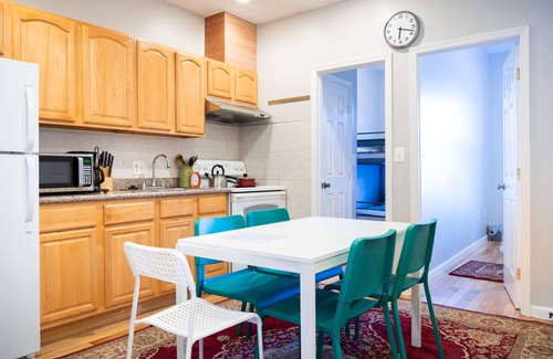 Bloomingdale Casa | ★★★ Muchas habitaciones / Grupos grandes / Conveniente ❤ DC ★★★