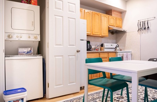 Bloomingdale Casa | ★★★ Muchas habitaciones / Grupos grandes / Conveniente ❤ DC ★★★