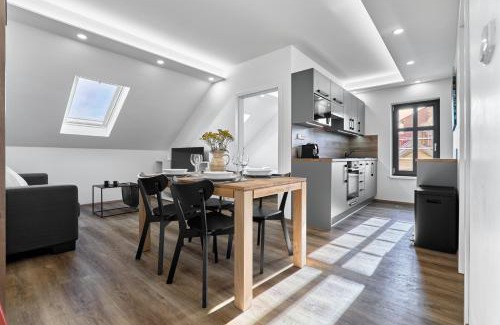 Abertamy Apartamento | Plešivec View by Mountain ways