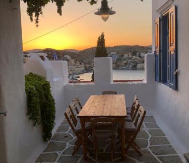 Symi Casa | Plesner House, Symi Greece