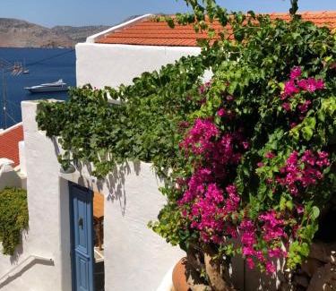 Symi Casa | Plesner House, Symi Greece
