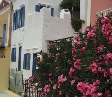 Symi Casa | Plesner House, Symi Greece