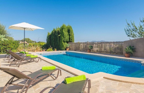 Vilafranca de Bonany Villa | PLETA DE BONANY