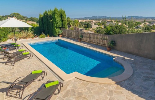 Vilafranca de Bonany Casa | Casa ∙ 3 habitaciones ∙ 6 personas