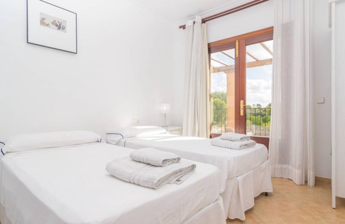 Vilafranca de Bonany Casa | Casa ∙ 3 habitaciones ∙ 6 personas