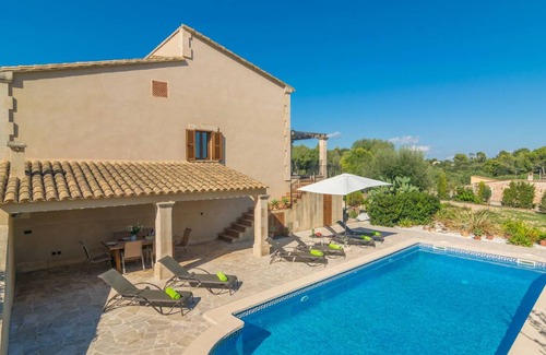 Vilafranca de Bonany Casa | Casa ∙ 3 habitaciones ∙ 6 personas