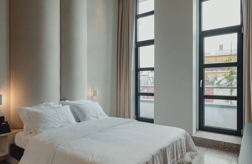 Gazi Hotel | PlexiSpace