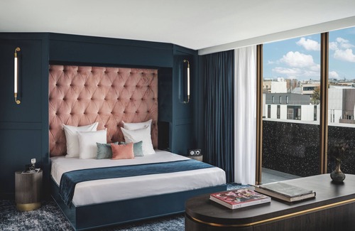 Faubourg-du-Roule Hotel | Pley Hotel