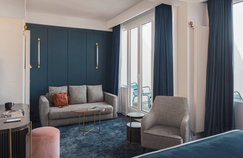 Faubourg-du-Roule Hotel | Pley Hotel