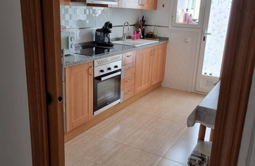 Calpe Apartamento | PLF SUN/SOL HOLIDAY LETTTINGS