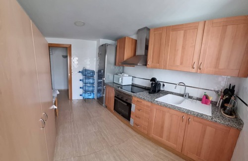 Calpe Apartamento | PLF SUN/SOL HOLIDAY LETTTINGS