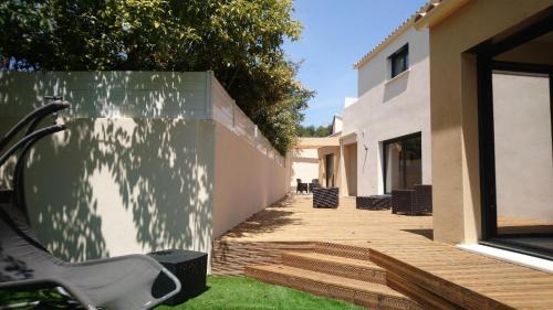 Gallargues-le-Montueux Cama Y Desayuno | Plgfe - Maison d'hôtes EPICUROOMS - Suites romantiques 5 étoiles