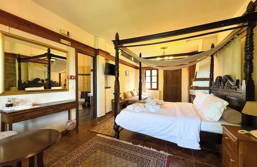 Anatolikos Olimpos Hotel | Pliades Traditional Guesthouse