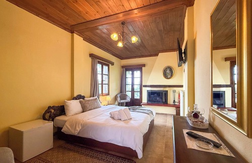 Anatolikos Olimpos Hotel | Pliades Traditional Guesthouse