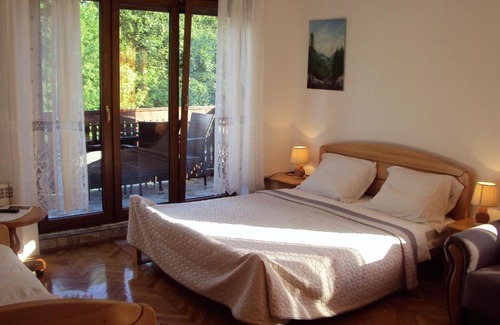 Mukinje Casa | PLITVICE KONAK Daic