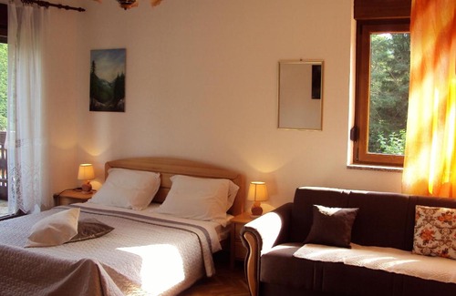 Mukinje Casa | PLITVICE KONAK Daic