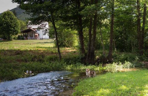 Vrelo Korenicko Casa | Plitvice Lakes House By The Creek - Happy Rentals